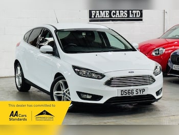 Used Ford Focus 2016 for sale - 78759896: Photo