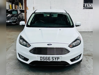 Used Ford Focus 2016 for sale - 78759896: Photo