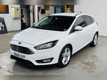 Used Ford Focus 2016 for sale - 78759896: Photo