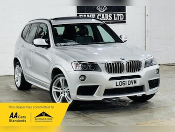 Used BMW X3 2011 for sale - 77549342: Photo