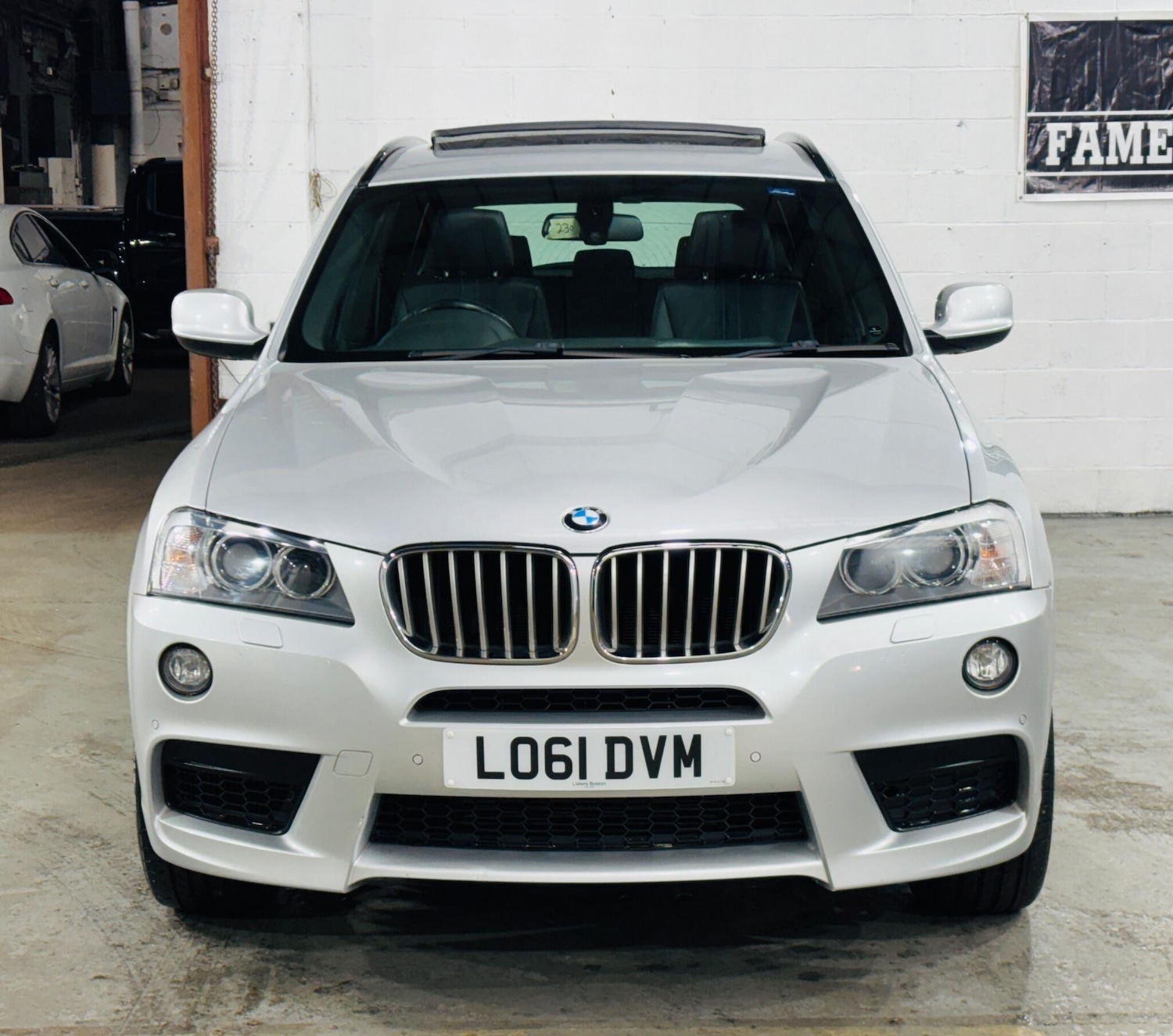 Used BMW X3 for sale - 77549342: Photo 2