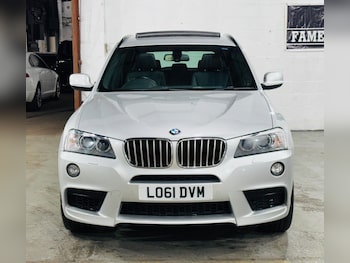 Used BMW X3 2011 for sale - 77549342: Photo