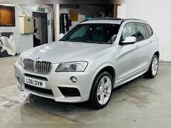 Used BMW X3 2011 for sale - 77549342: Photo