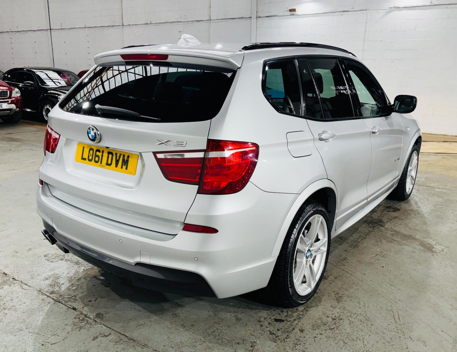 Used BMW X3 for sale - 77549342: Photo 5