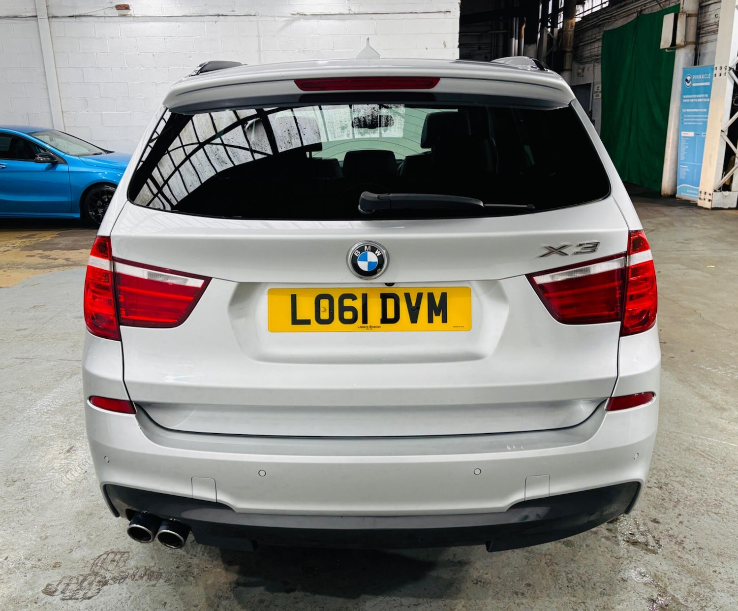 Used BMW X3 for sale - 77549342: Photo 6