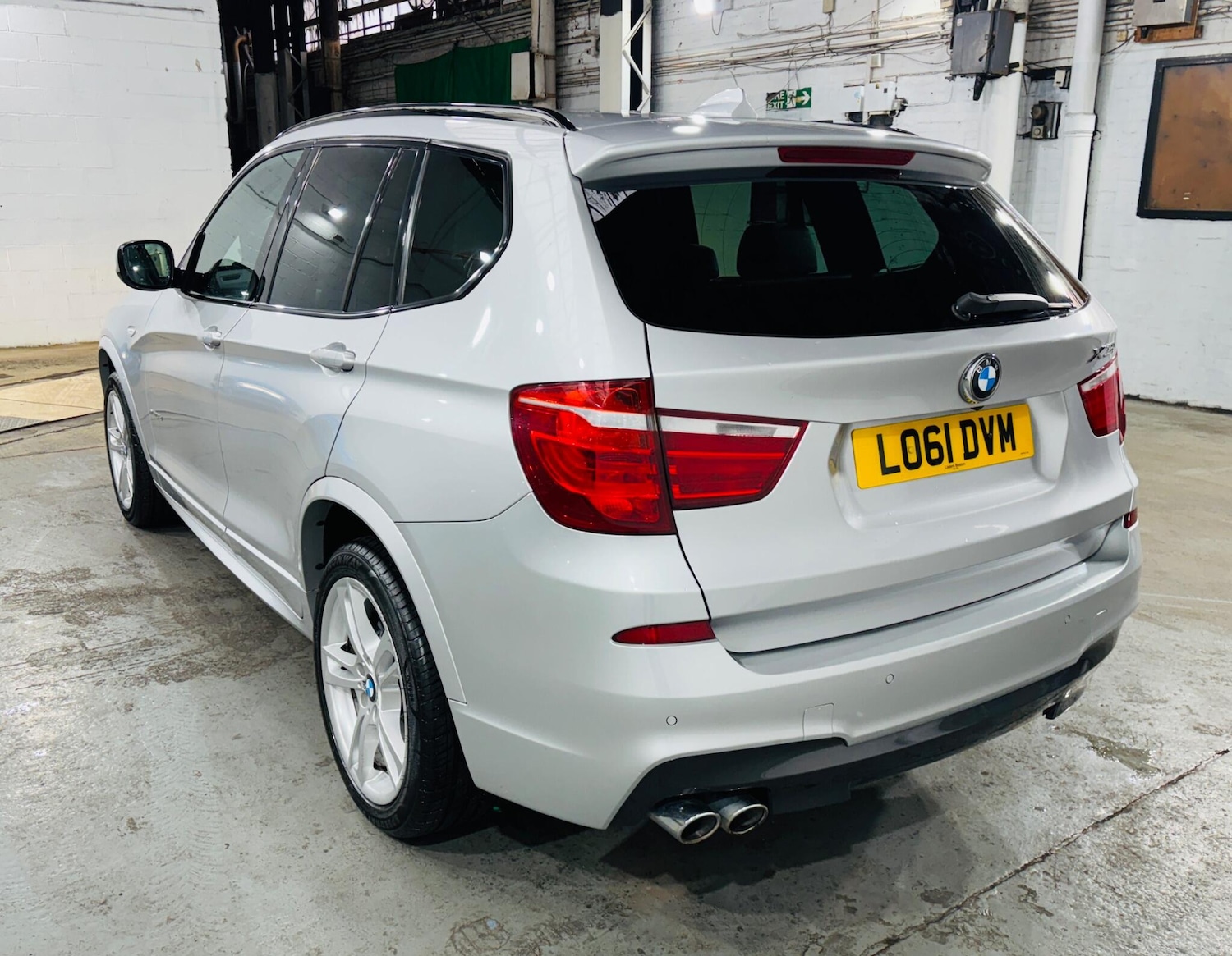 Used BMW X3 for sale - 77549342: Photo 7