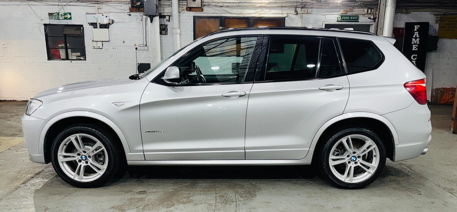 Used BMW X3 for sale - 77549342: Photo 9