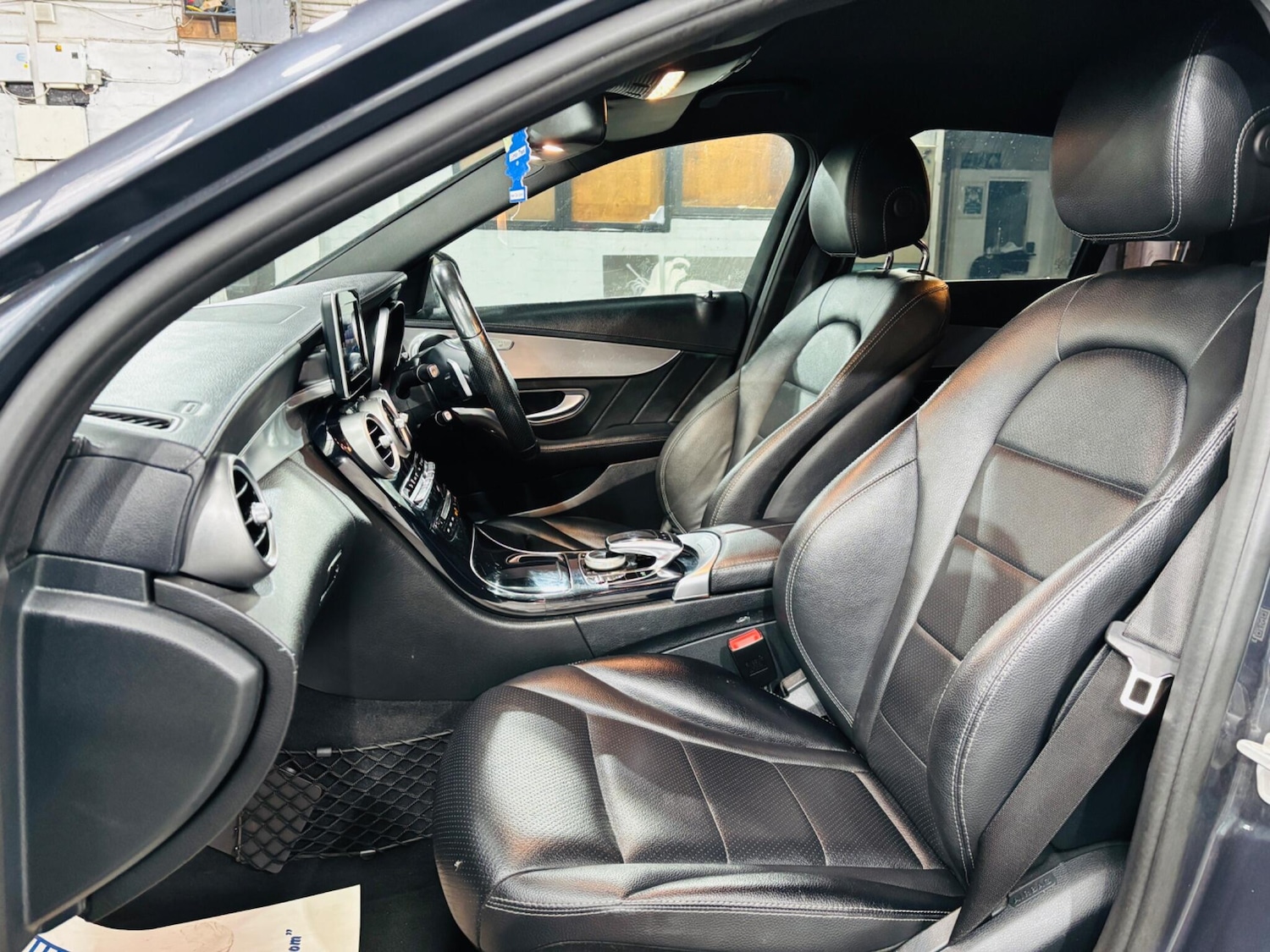 Used Mercedes-Benz C Class 2015 for sale - 77695395: Photo 15