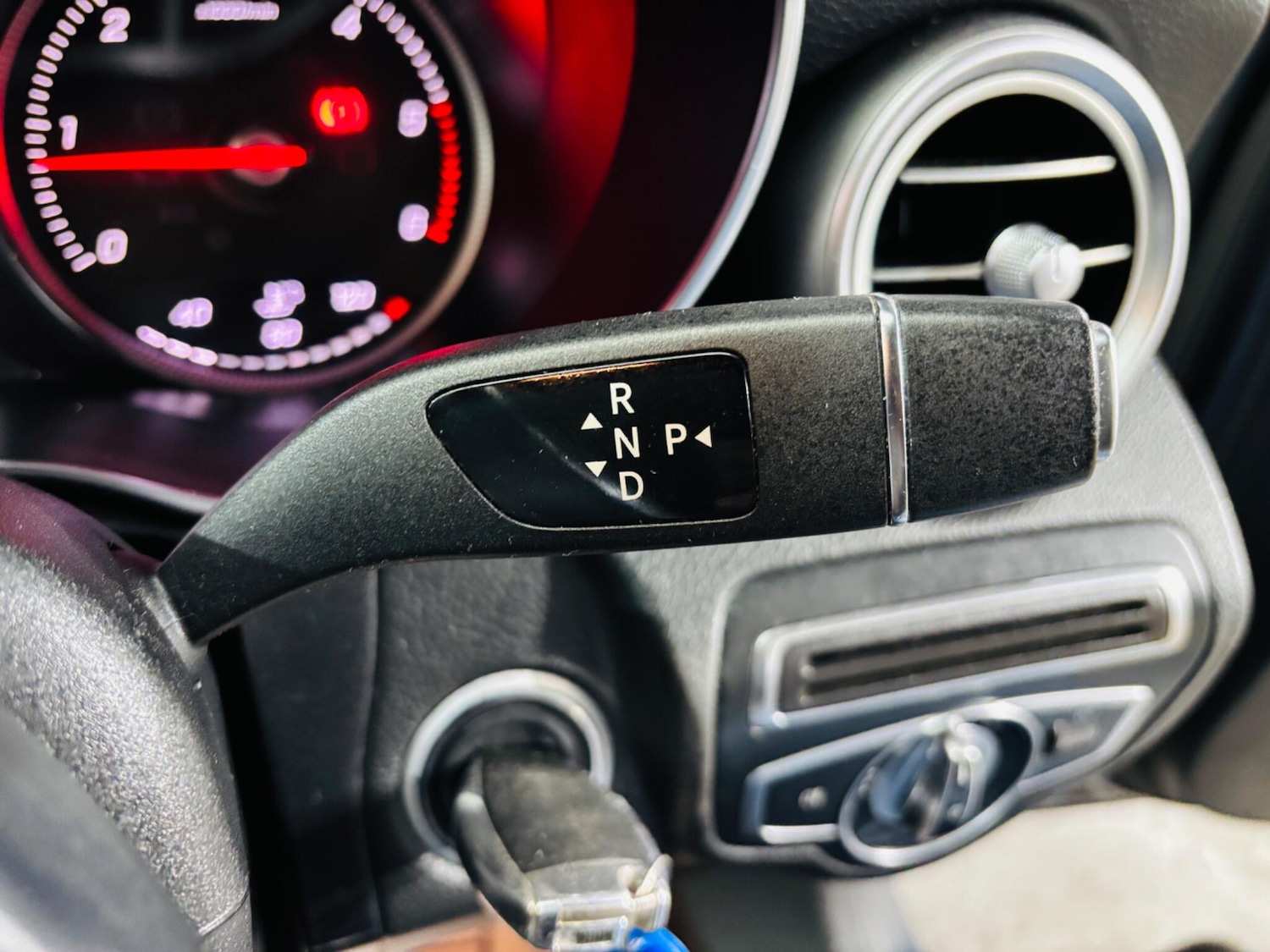 Used Mercedes-Benz C Class 2015 for sale - 77695395: Photo 22