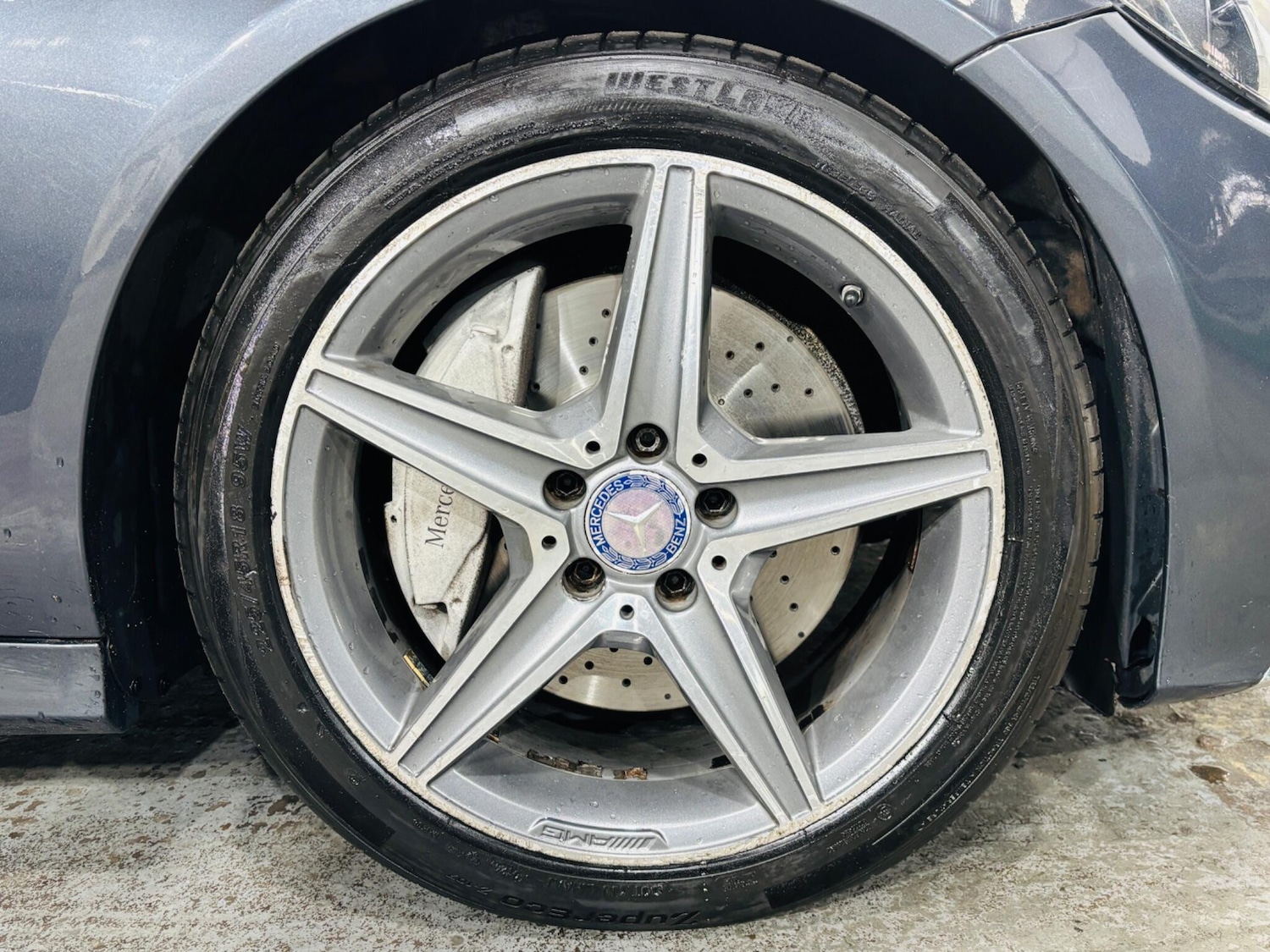 Used Mercedes-Benz C Class 2015 for sale - 77695395: Photo 31