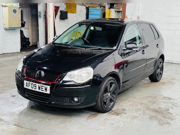 Used Volkswagen Polo 2009 for sale - 78830430: Photo