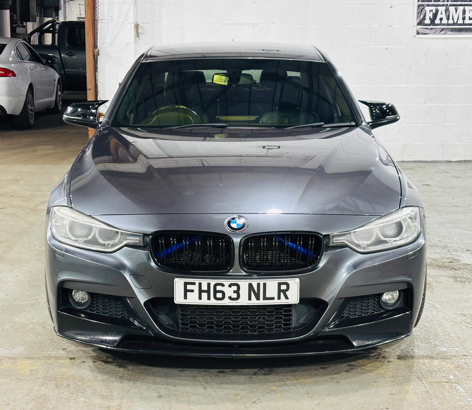 Used BMW 3 Series 2014 for sale - 77426081: Photo 2