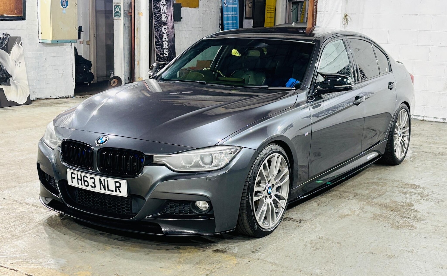 Used BMW 3 Series 2014 for sale - 77426081: Photo 4