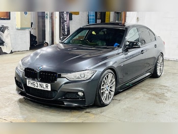 Used BMW 3 Series 2014 for sale - 77426081: Photo