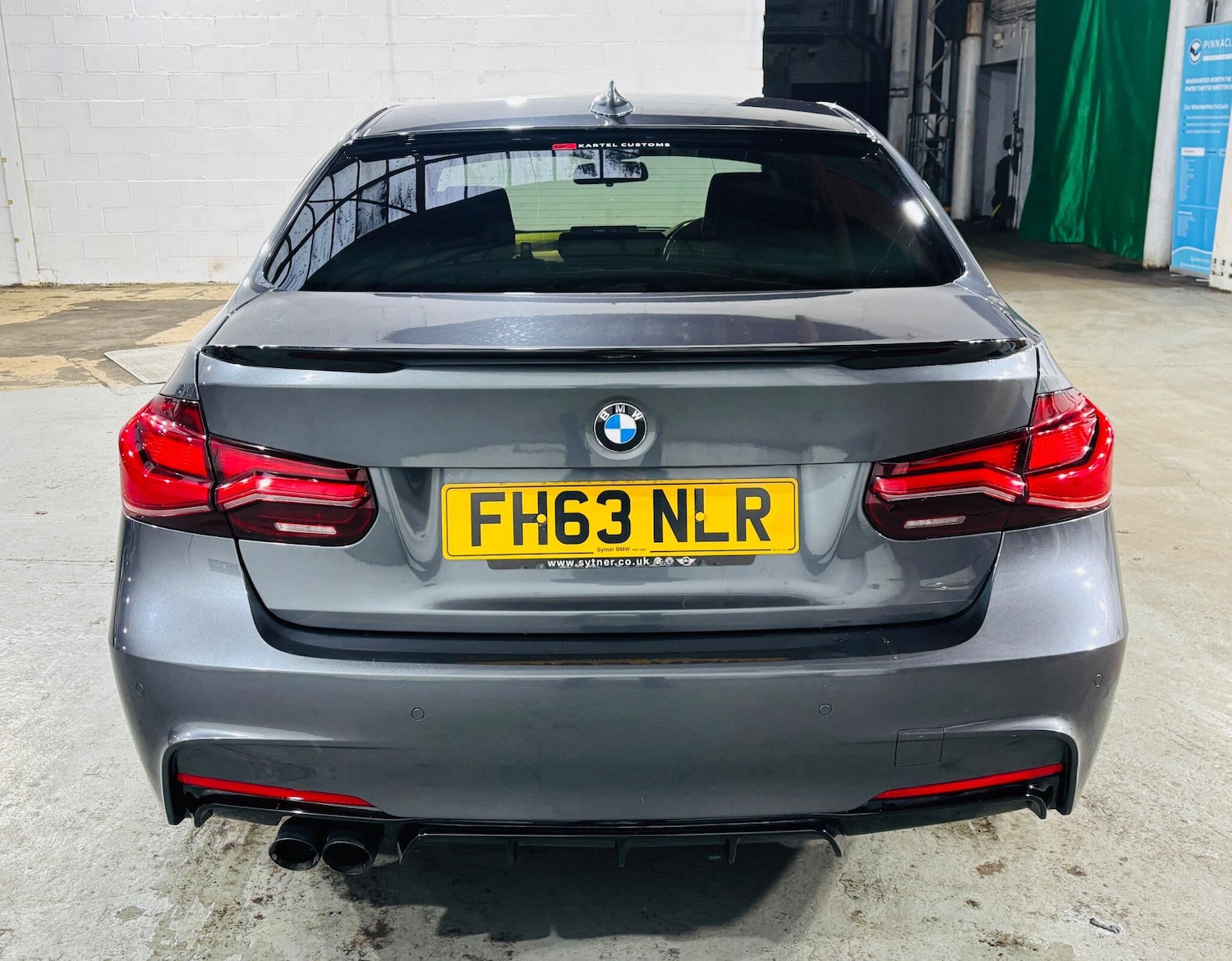 Used BMW 3 Series 2014 for sale - 77426081: Photo 6