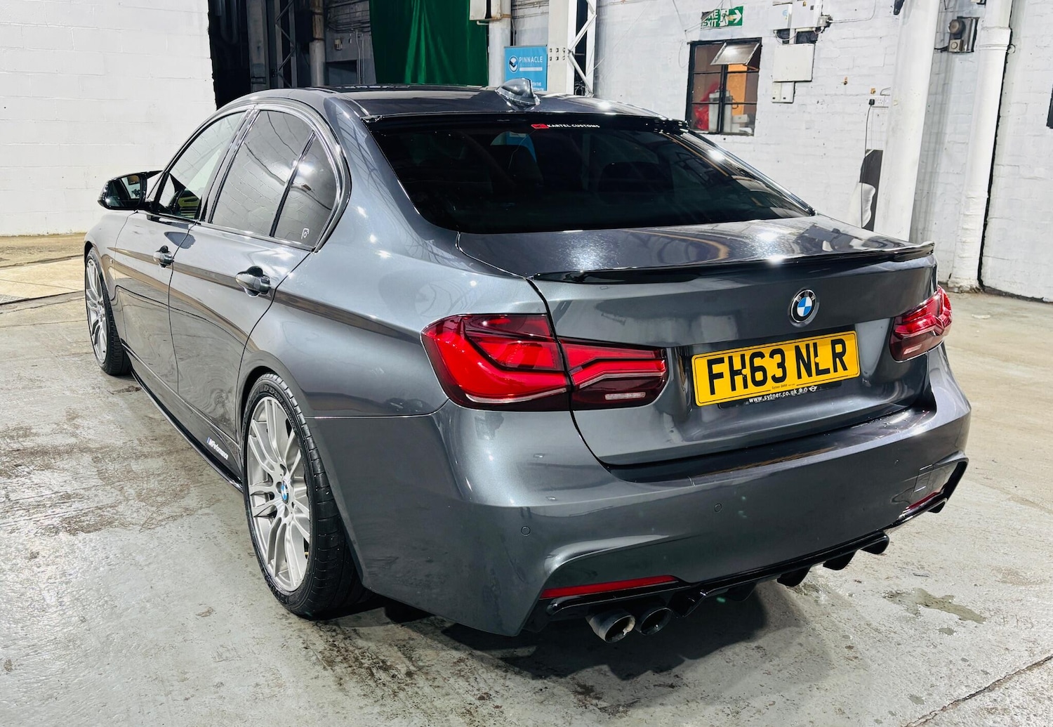 Used BMW 3 Series 2014 for sale - 77426081: Photo 7