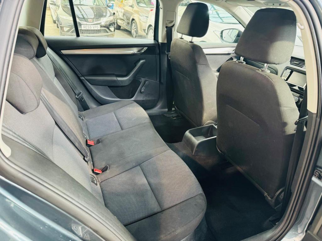 Used Skoda Octavia 2016 for sale - 76991832: Photo 14