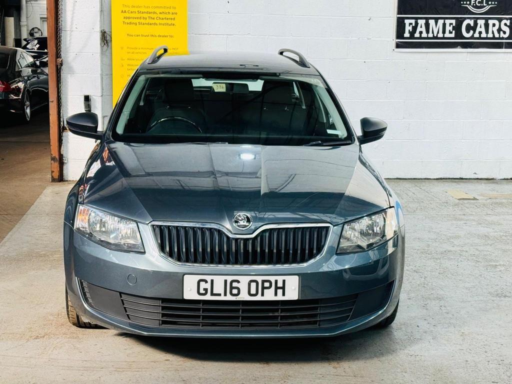 Used Skoda Octavia 2016 for sale - 76991832: Photo 2
