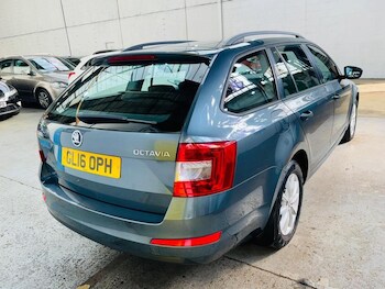 Used Skoda Octavia 2016 for sale - 76991832: Photo