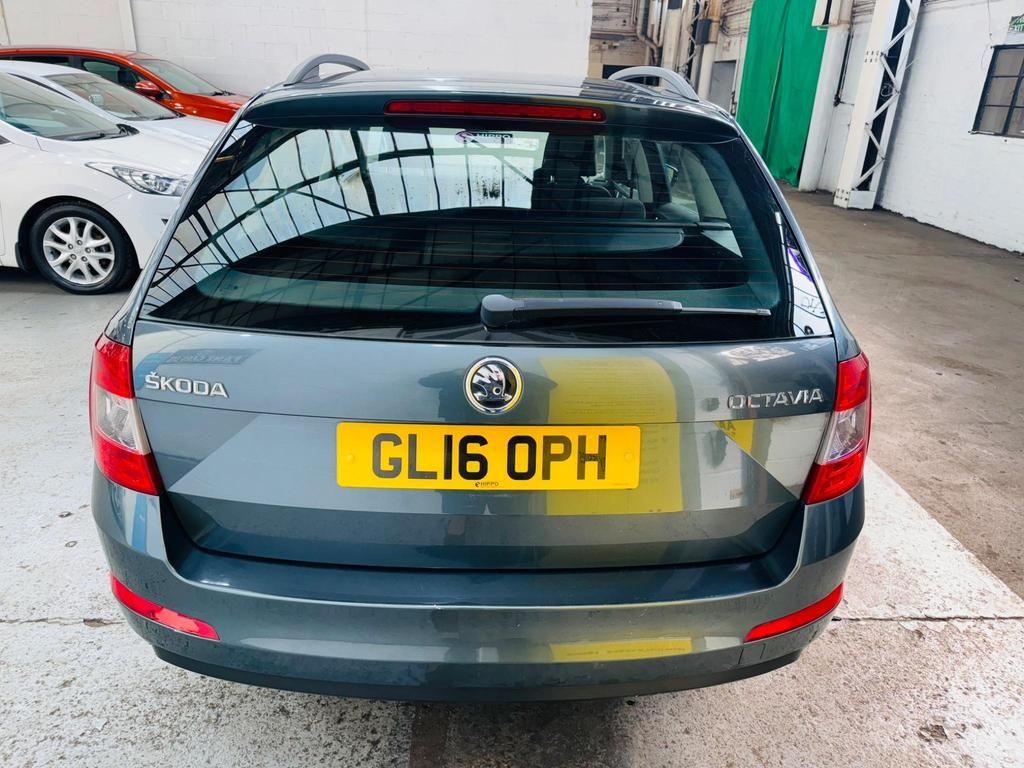 Used Skoda Octavia 2016 for sale - 76991832: Photo 5