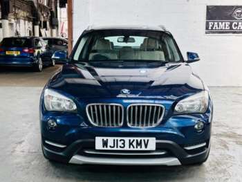 Used BMW X1 2013 for sale - 75060092: Photo