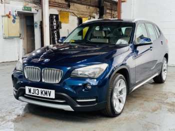 Used BMW X1 2013 for sale - 75060092: Photo