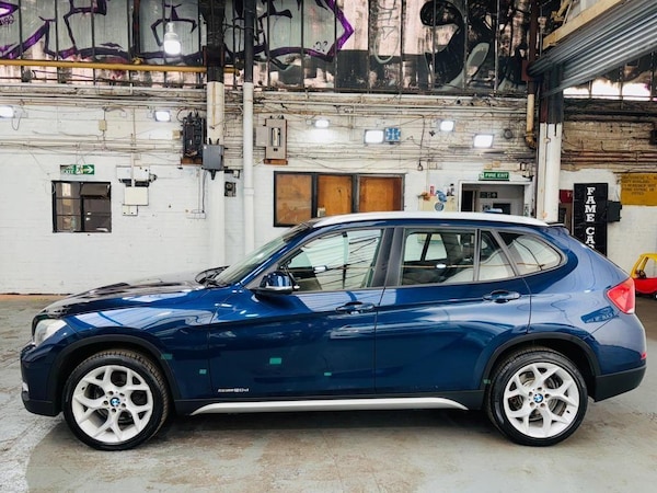 Used BMW X1 2013 for sale - 75060092: Photo 8