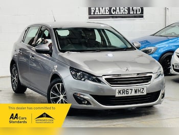 Used Peugeot 308 2017 for sale - 79441814: Photo