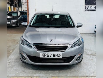 Used Peugeot 308 2017 for sale - 79441814: Photo