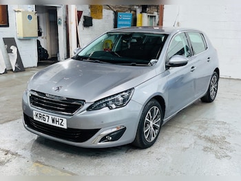 Used Peugeot 308 2017 for sale - 79441814: Photo