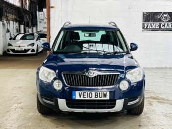 Used Skoda Yeti 2010 for sale - 74978730: Photo