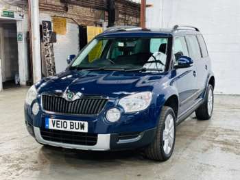 Used Skoda Yeti 2010 for sale - 74978730: Photo