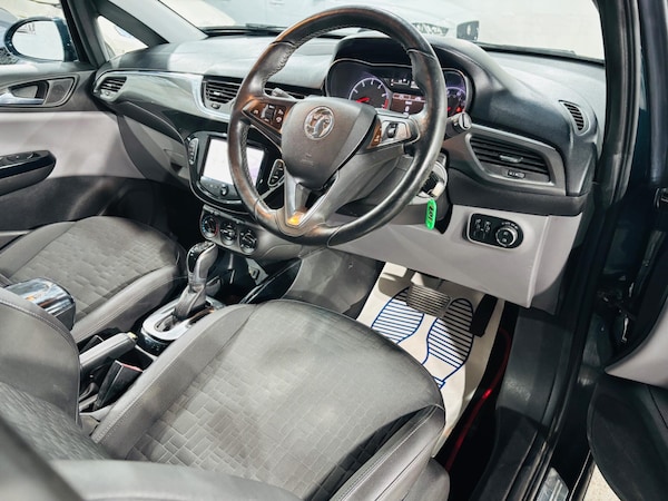 Used Vauxhall Corsa 2015 for sale - 76227895: Photo 10