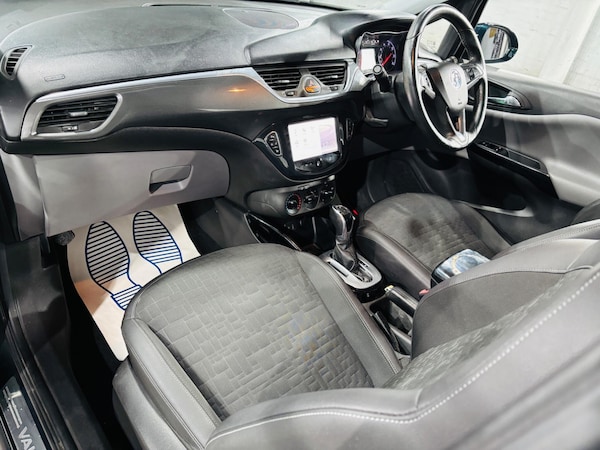 Used Vauxhall Corsa 2015 for sale - 76227895: Photo 14