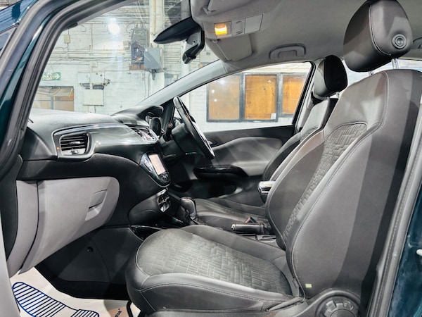 Used Vauxhall Corsa 2015 for sale - 76227895: Photo 15