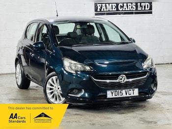 Vauxhall - Corsa