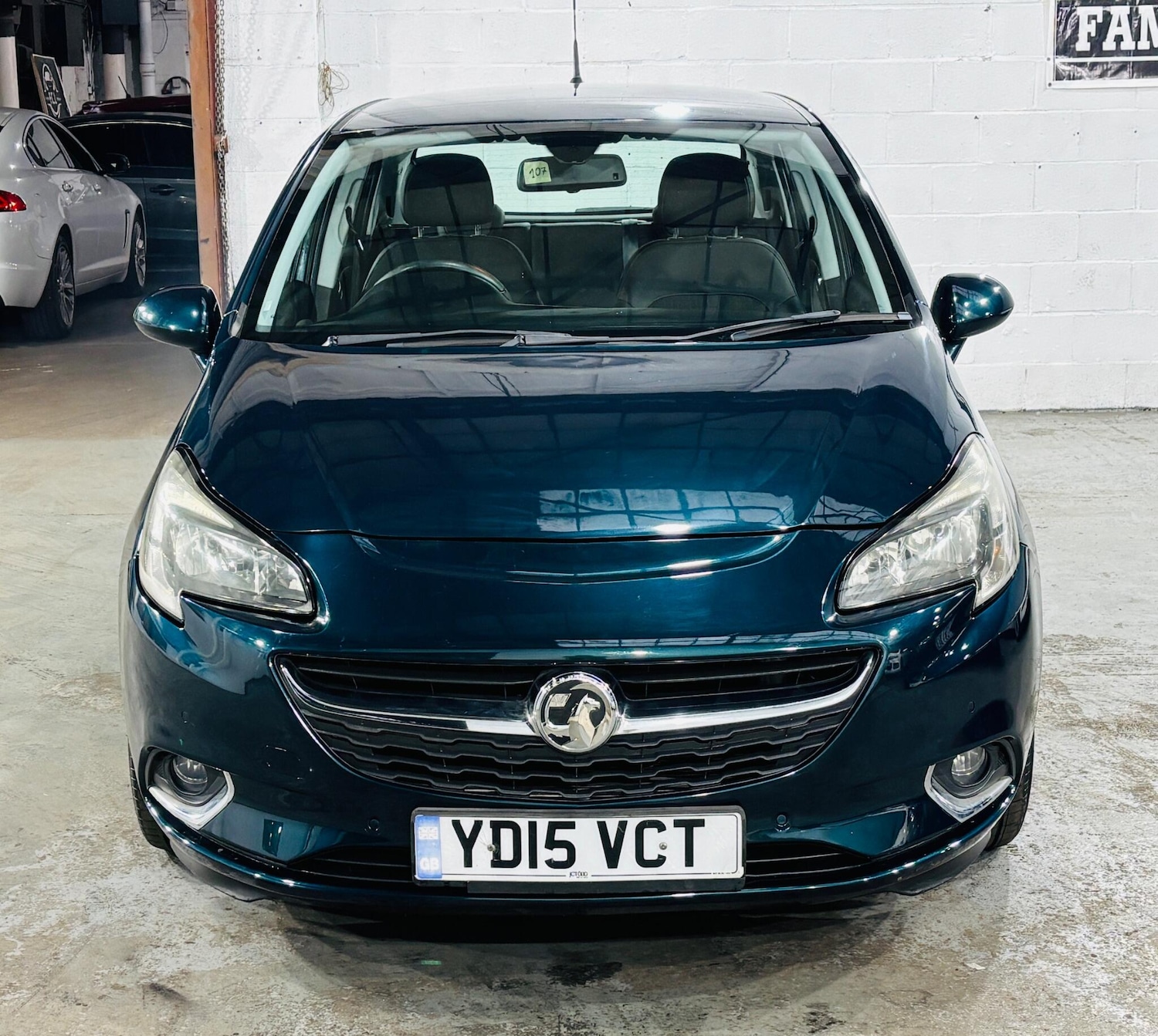 Used Vauxhall Corsa 2015 for sale - 76227895: Photo 2