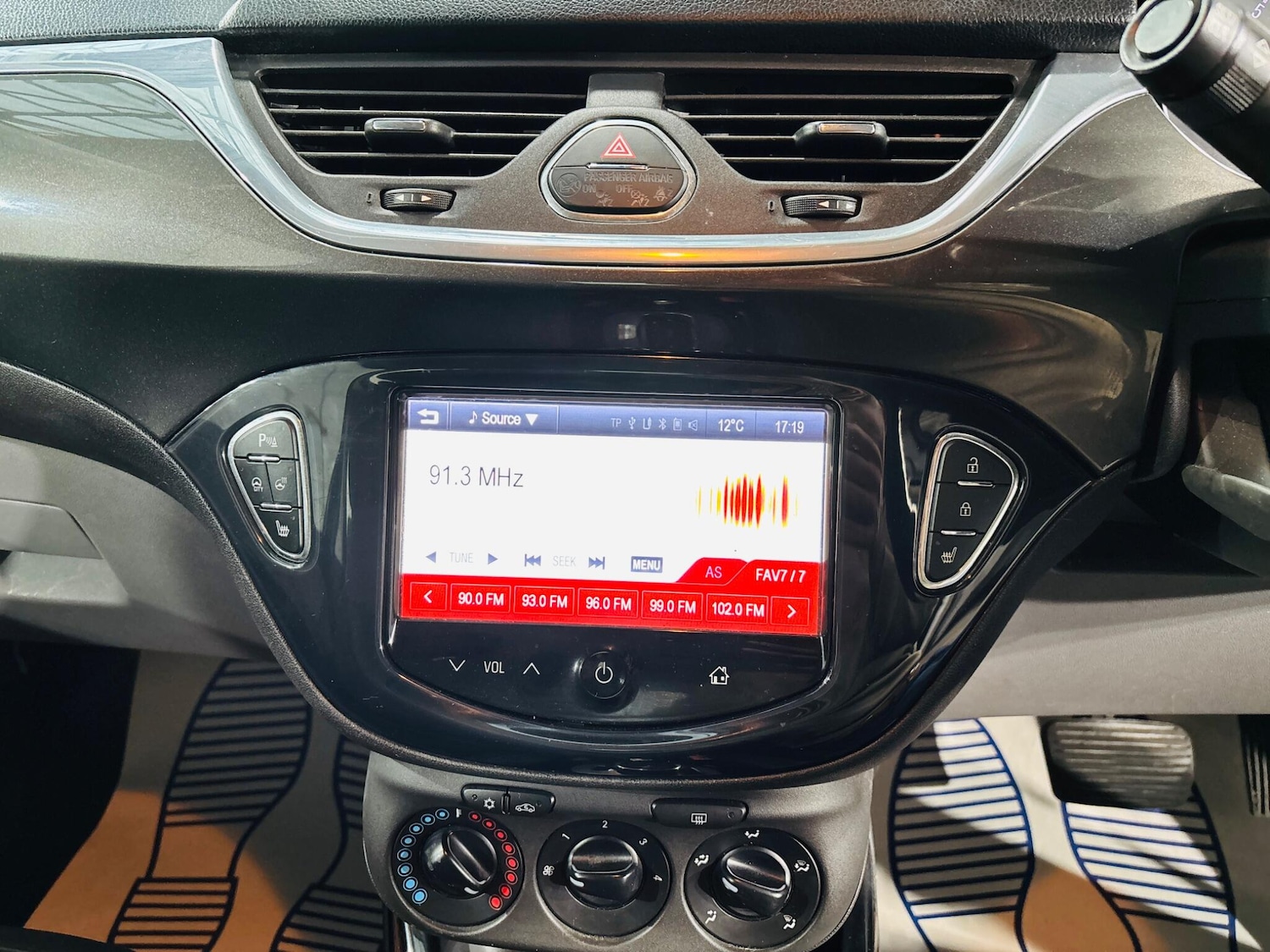 Used Vauxhall Corsa 2015 for sale - 76227895: Photo 22