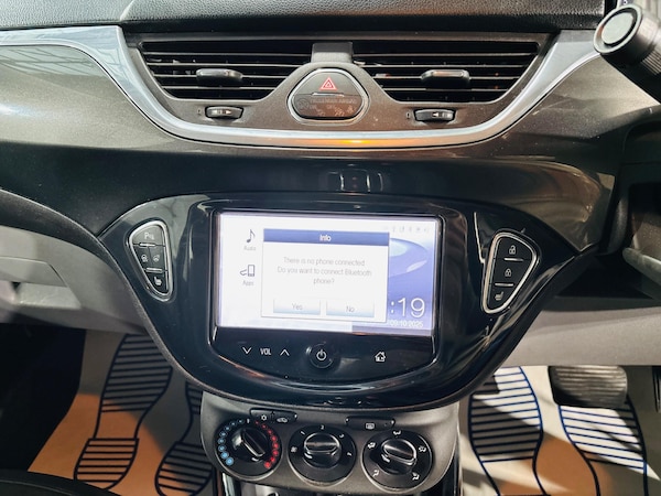 Used Vauxhall Corsa 2015 for sale - 76227895: Photo 24