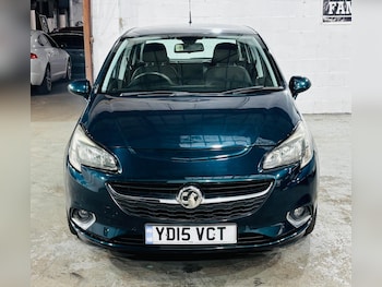 Used Vauxhall Corsa 2015 for sale - 76227895: Photo
