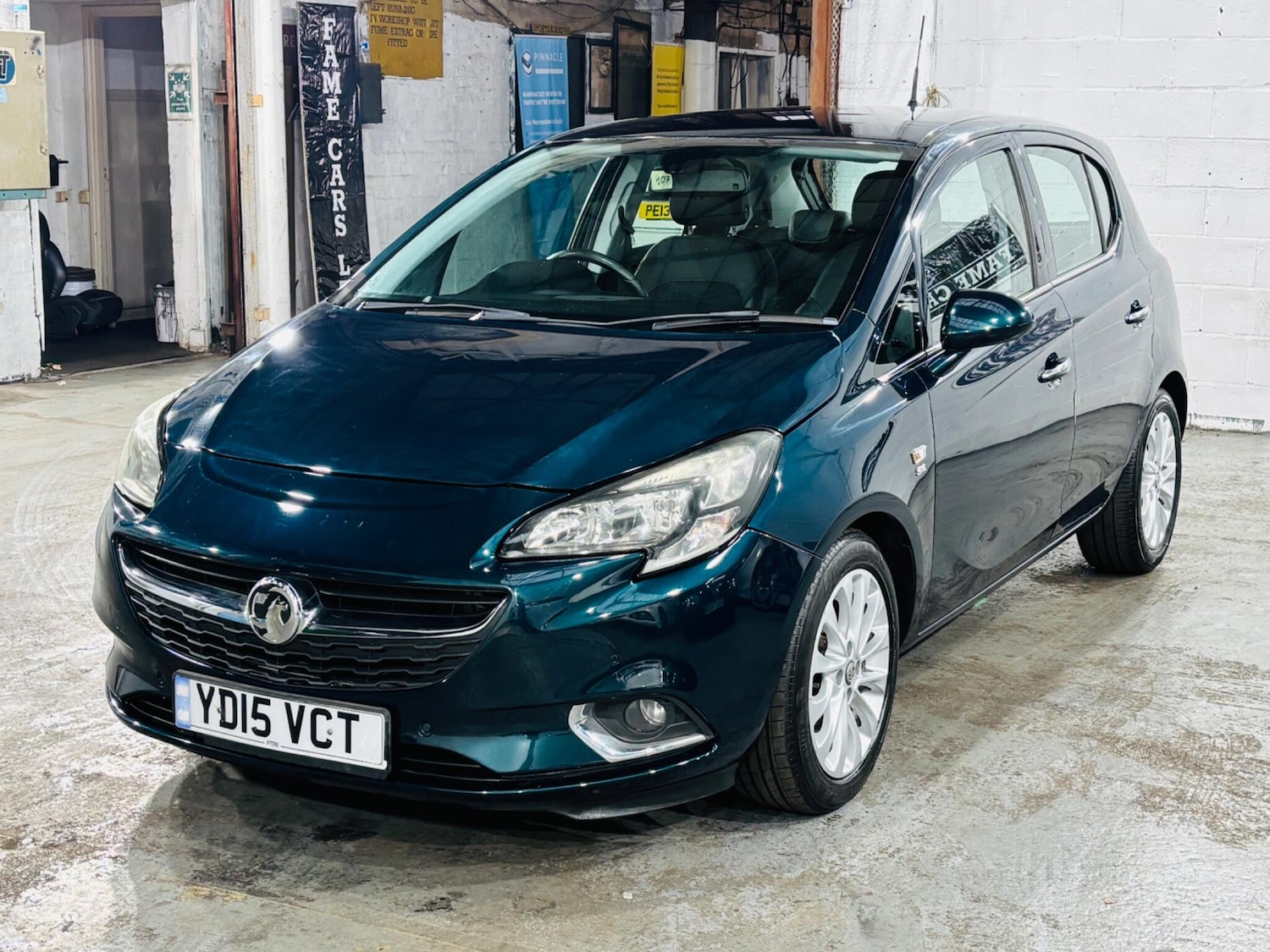 Used Vauxhall Corsa 2015 for sale - 76227895: Photo 4