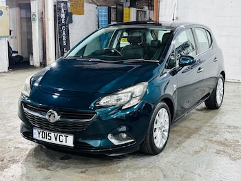 Used Vauxhall Corsa 2015 for sale - 76227895: Photo