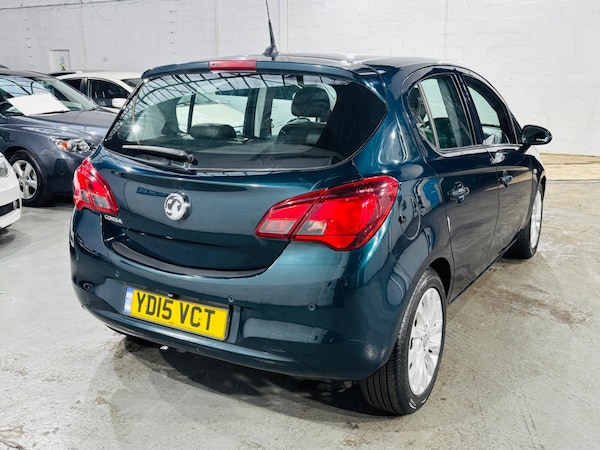 Used Vauxhall Corsa 2015 for sale - 76227895: Photo 5