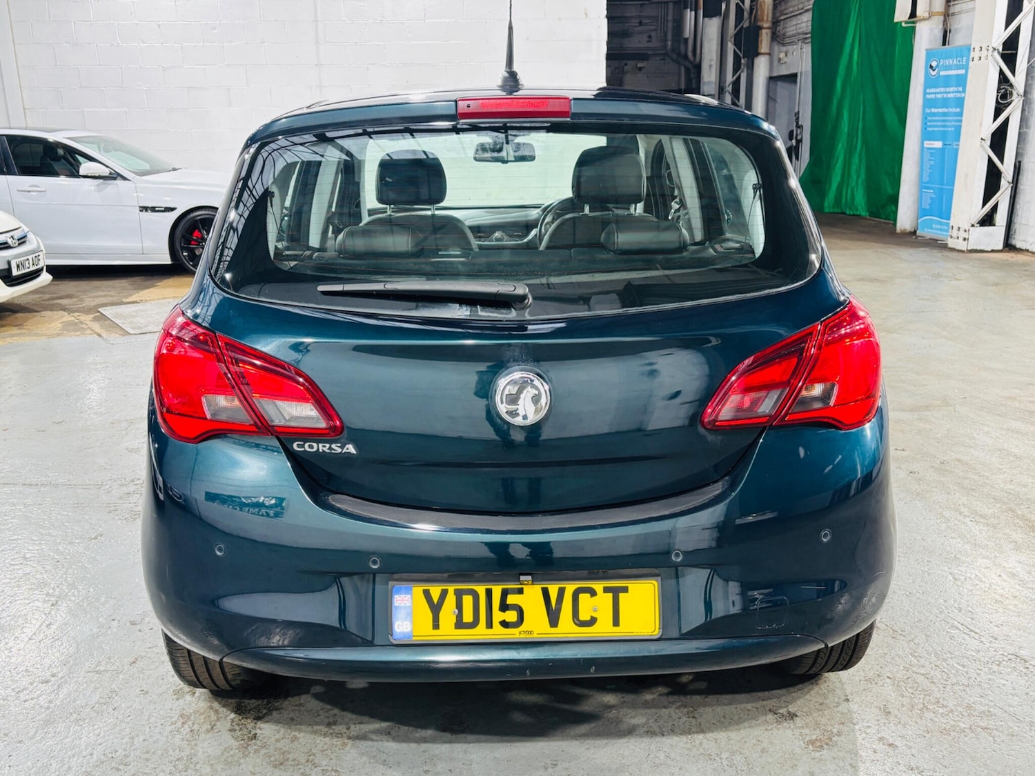 Used Vauxhall Corsa 2015 for sale - 76227895: Photo 6