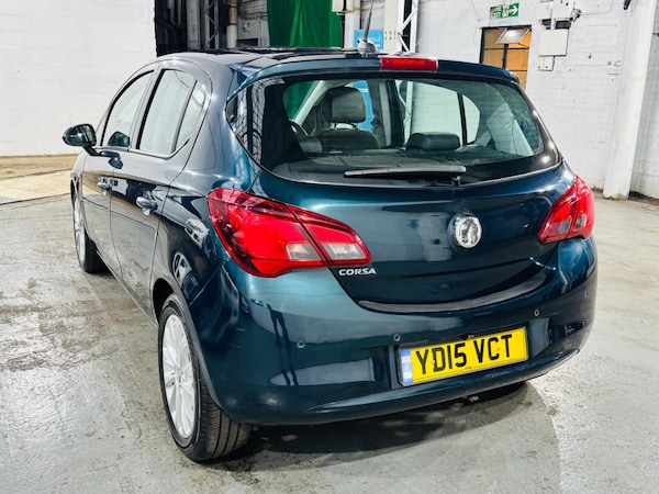 Used Vauxhall Corsa 2015 for sale - 76227895: Photo 7
