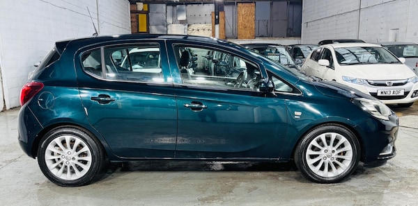 Used Vauxhall Corsa 2015 for sale - 76227895: Photo 8