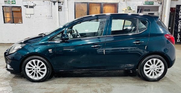 Used Vauxhall Corsa 2015 for sale - 76227895: Photo 9