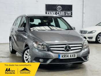 2014 (14) - 1.5 B180 CDI SE 7G-DCT Euro 5 (s/s) 5dr