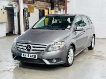 Used Mercedes-Benz B-Class 2014 for sale - 75081643: Photo