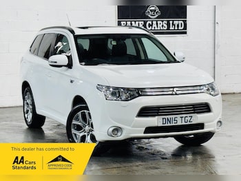 Mitsubishi Outlander feature image